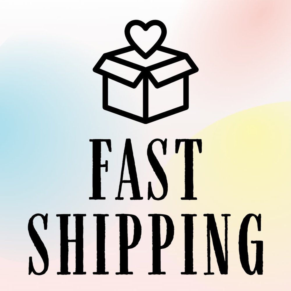 FAST SHIPPING GUARANTEE